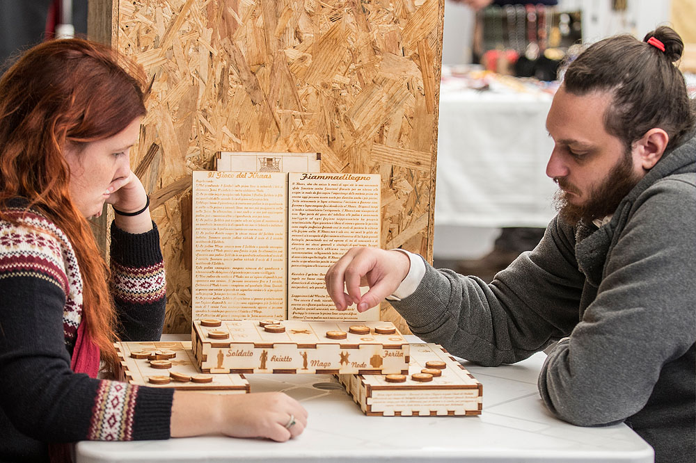 Corolla Games & Comics, il trionfo della fantasia