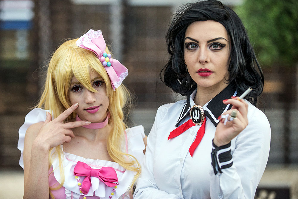 Corolla Games & Comics, il trionfo della fantasia