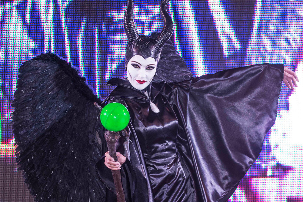 Corolla Games & Comics, il trionfo della fantasia