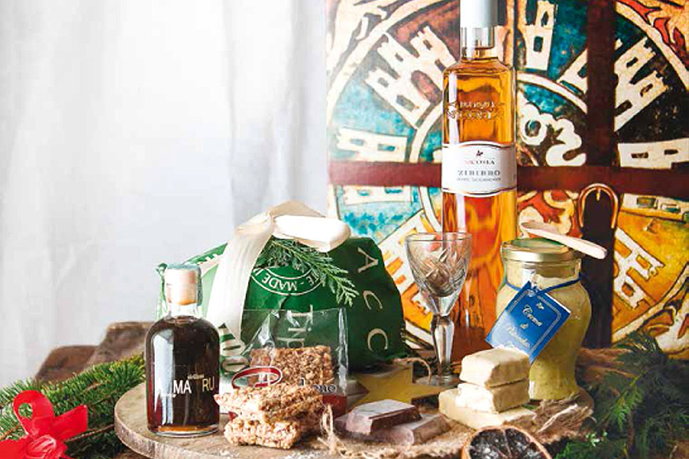 Il cestino della felicità