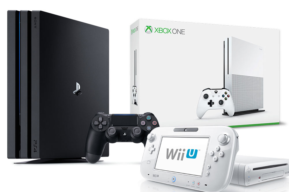 È festa, tempo di (video) giochi