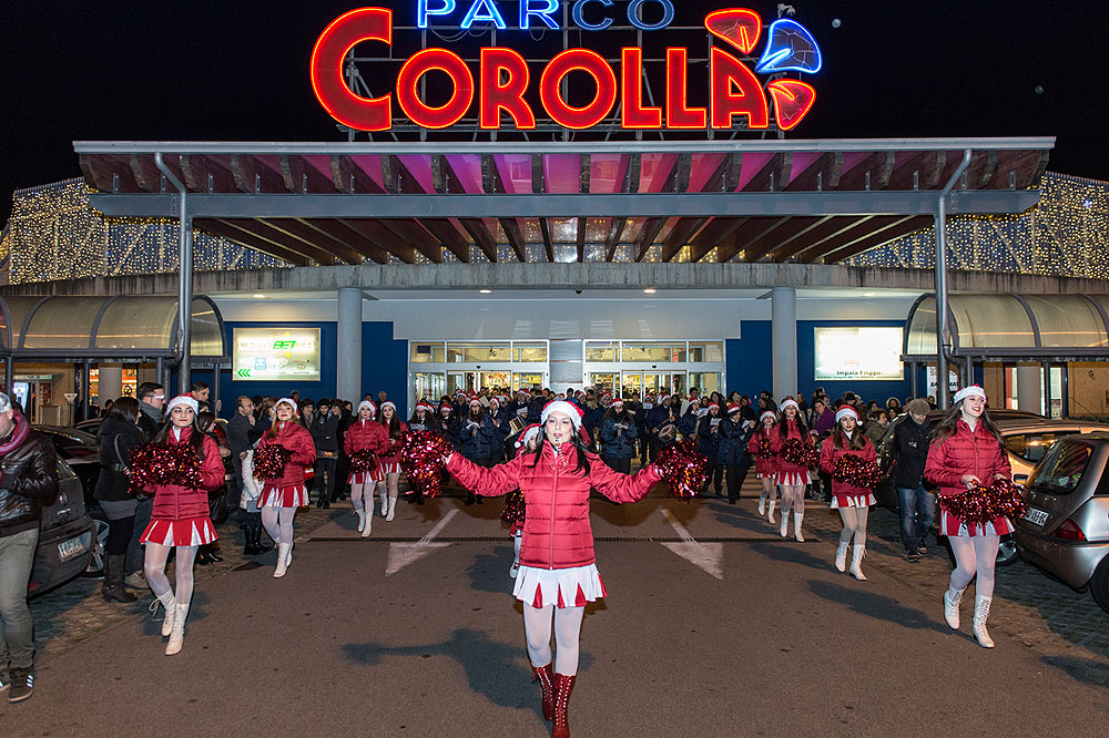 Shopping sotto le stelle