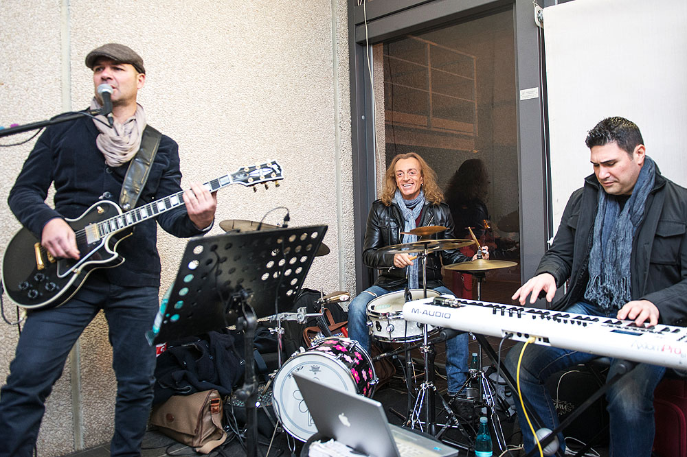 Shopping sotto le stelle