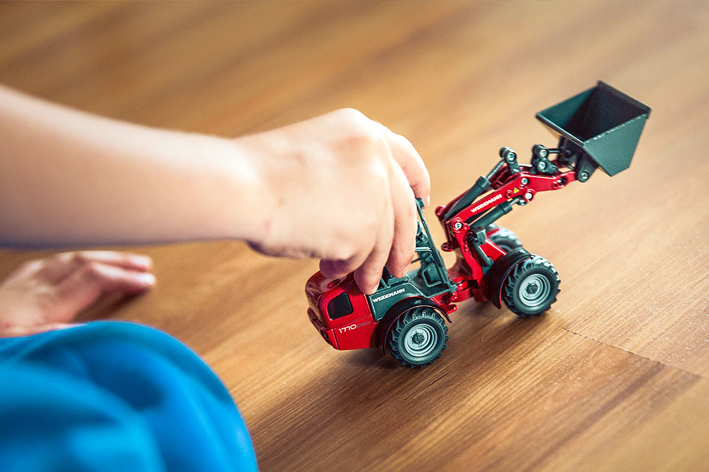 Cambiare pavimento, un gioco da ragazzi