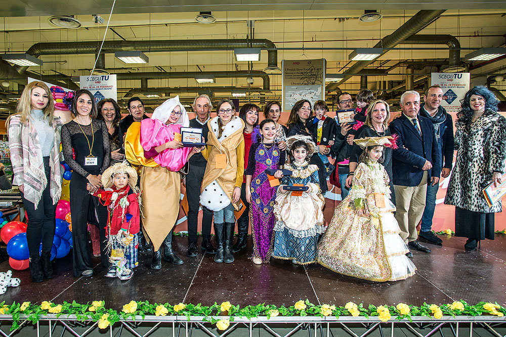 Stelle Sfilanti, è arrivato il Carnevale