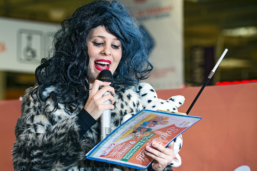 Stelle Sfilanti, è arrivato il Carnevale