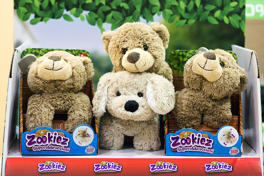 Zookiez, strapazzami di coccole