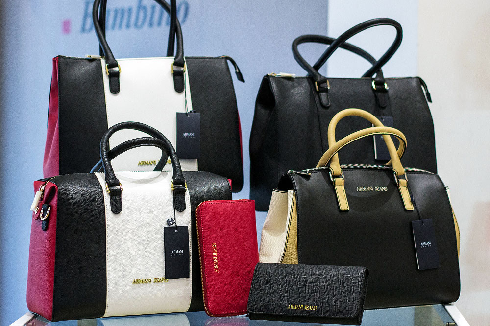 Primavera in grande stile con Armani