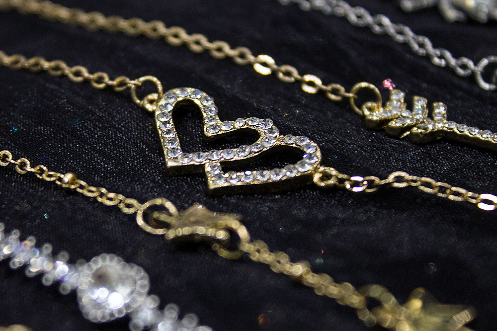 Bracciali, che storia!