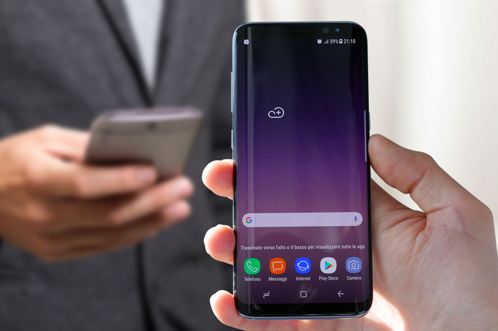 Aprile fa rima con Smartphone