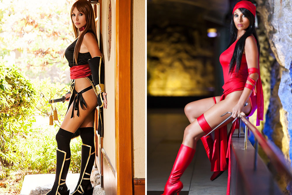 Giorgia Cosplay - Corolla Games & Comics