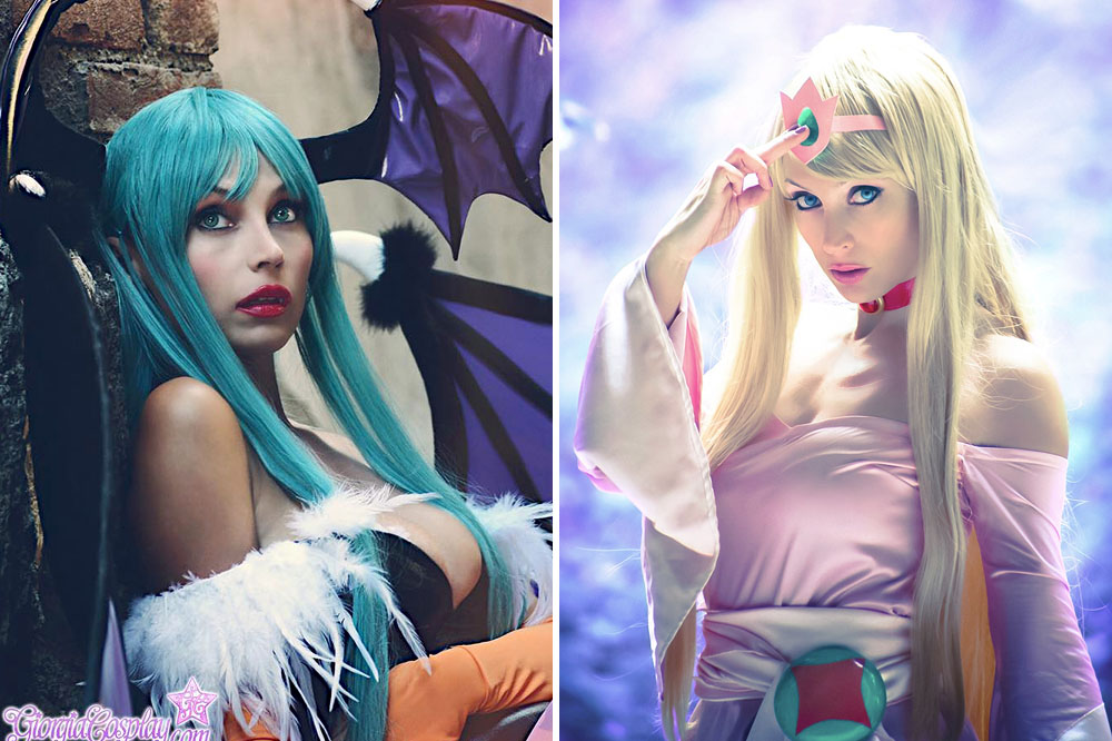 Giorgia Cosplay - Corolla Games & Comics