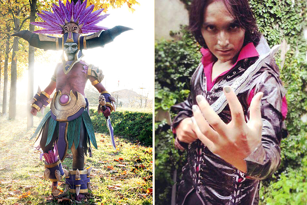 Emanuele Brigandì - Corolla Games & Comics