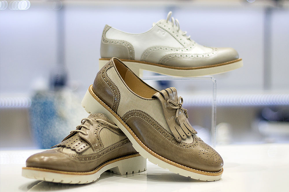 Io calzo alla British