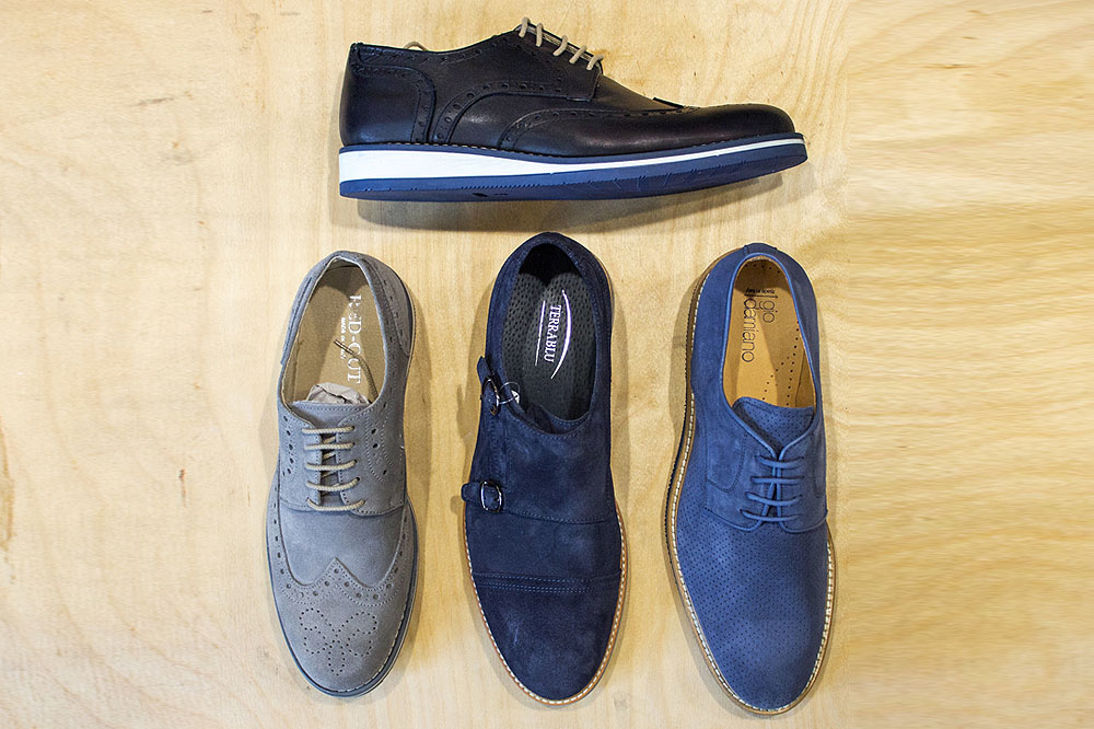 Il colore? Lo metto sotto i piedi