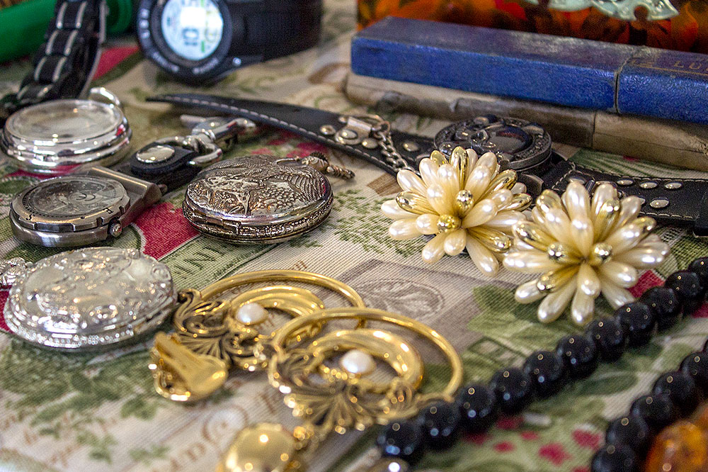 Il Mercatino dell'Usato e delle... sorprese