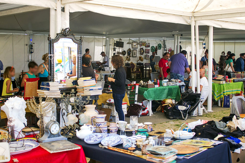 Il Mercatino dell'Usato e delle... sorprese