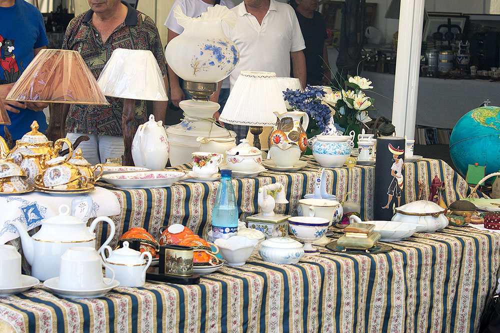 Il Mercatino dell'Usato e delle... sorprese