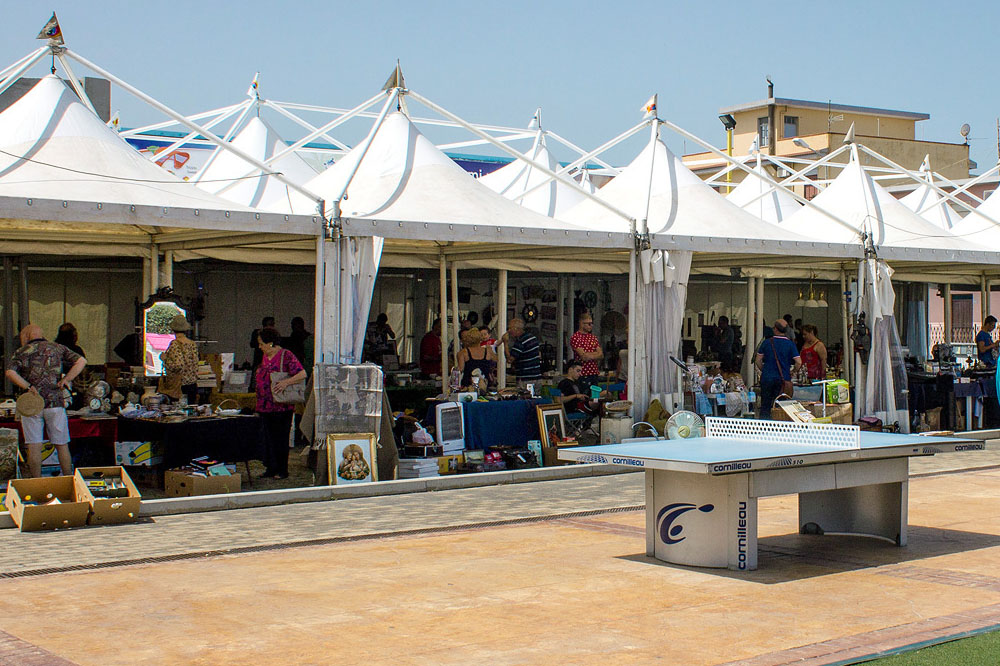 Il Mercatino dell'Usato e delle... sorprese