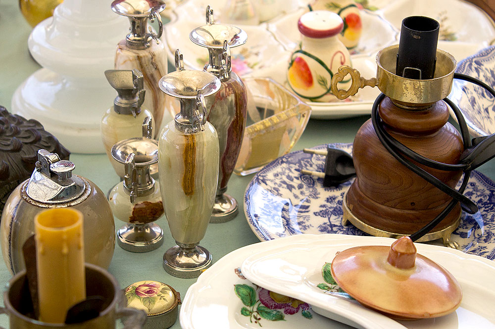 Il Mercatino dell'Usato e delle... sorprese