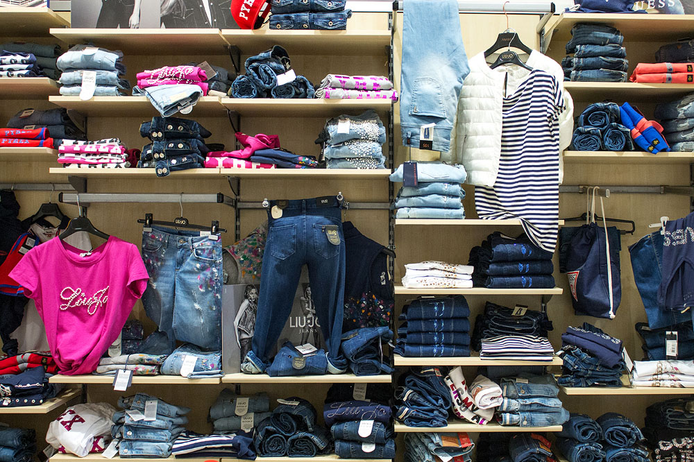 Il Denim è per sempre