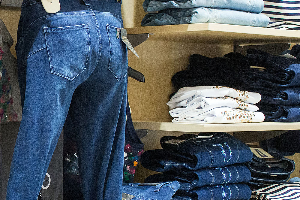 Il Denim è per sempre