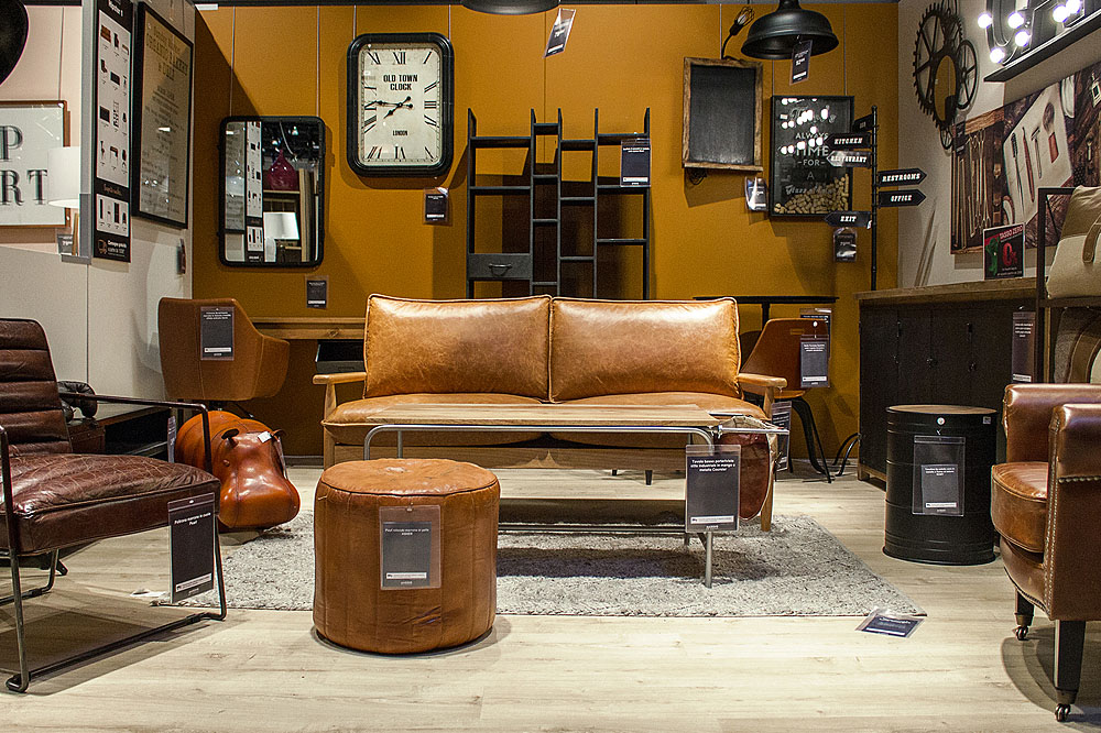 Sette stili per cambiare il volto della casa