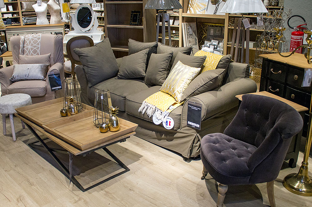 Sette stili per cambiare il volto della casa