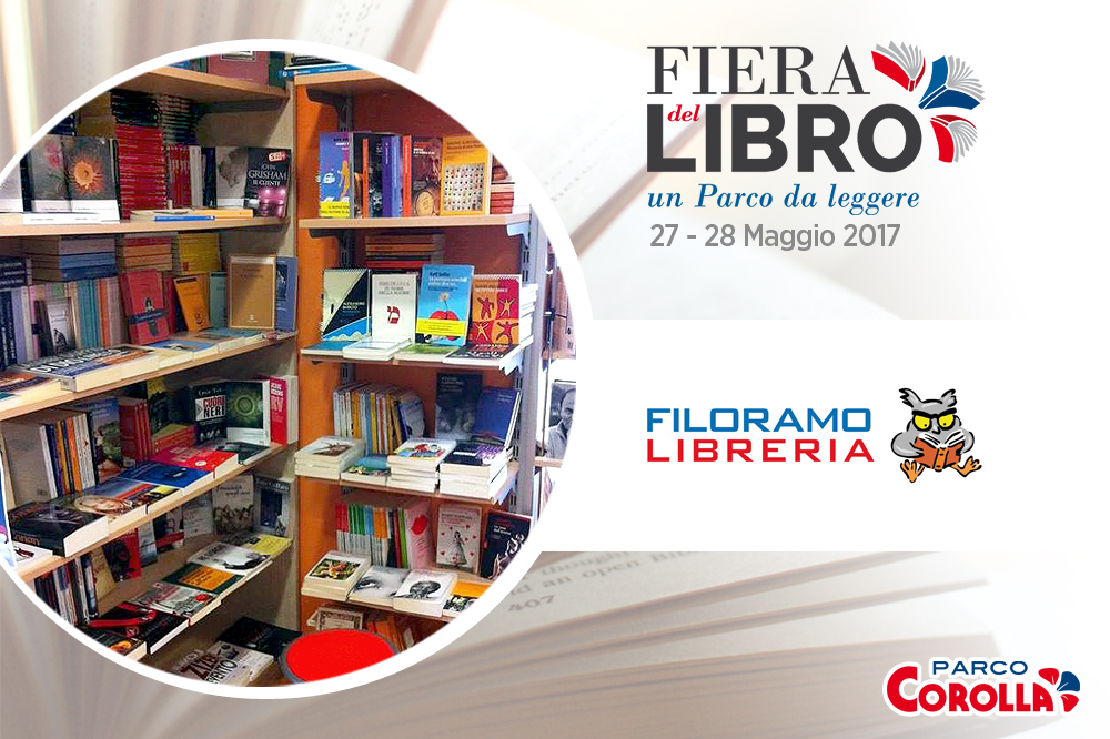 LIBRERIA FILORAMO alla Fiera del Libro