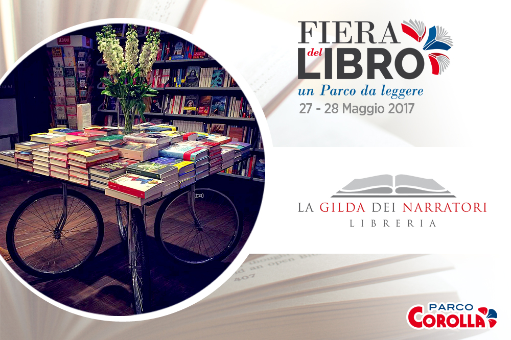LA GILDA DEI NARRATORI alla Fiera del Libro