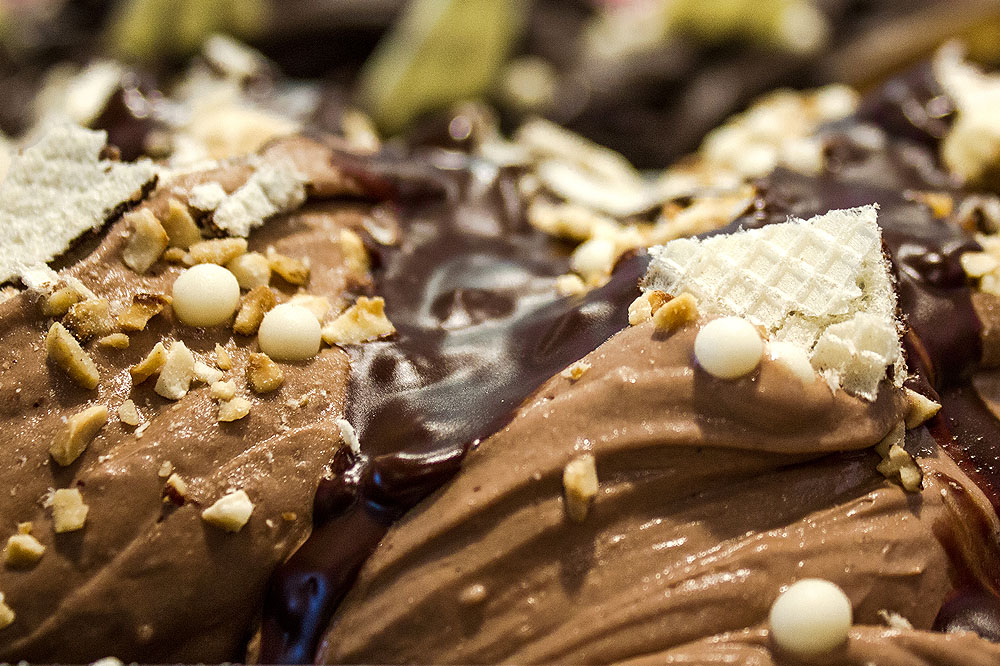 Tutti in linea con il gelato artigianale