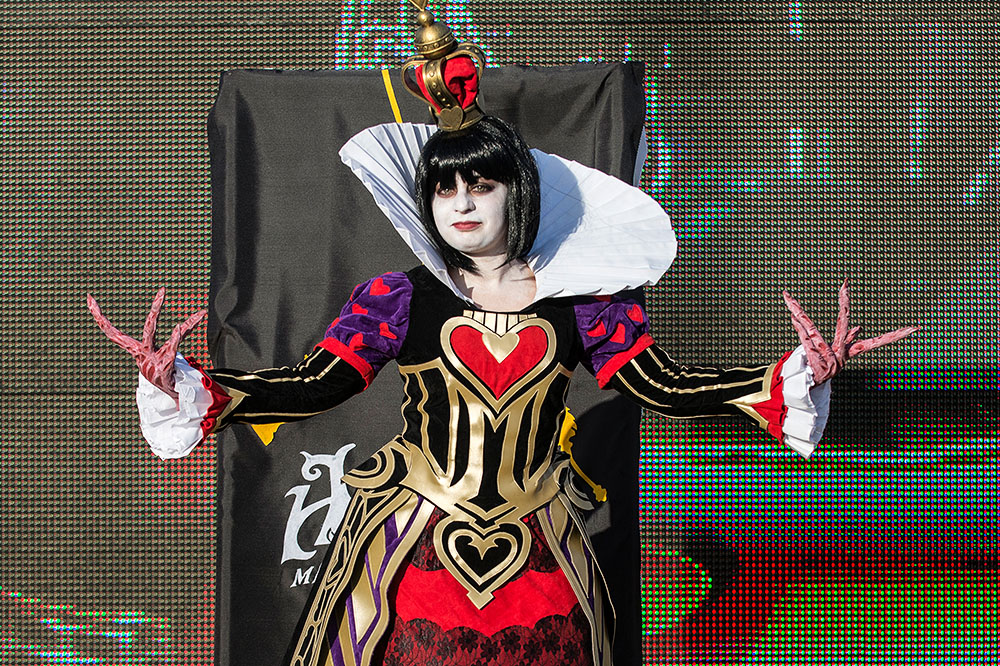 Corolla Games & Comics, viaggio al centro della fantasia