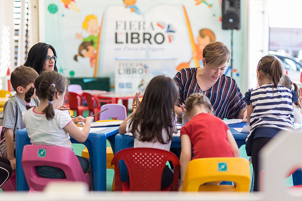 Fiera del Libro, buona la prima
