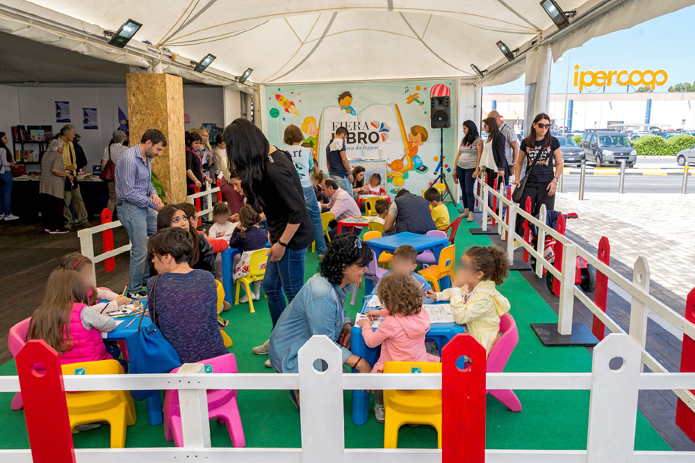 Fiera del Libro, buona la prima