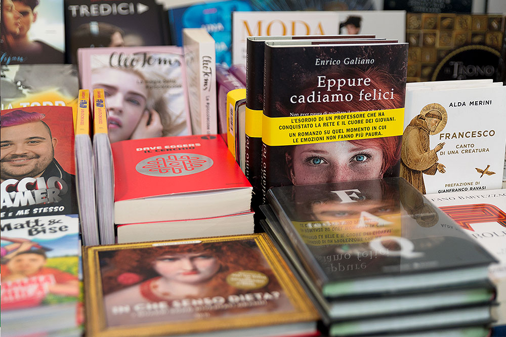 Fiera del Libro, buona la prima