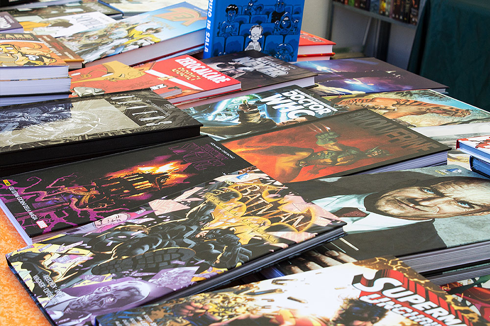 Fiera del Libro, buona la prima