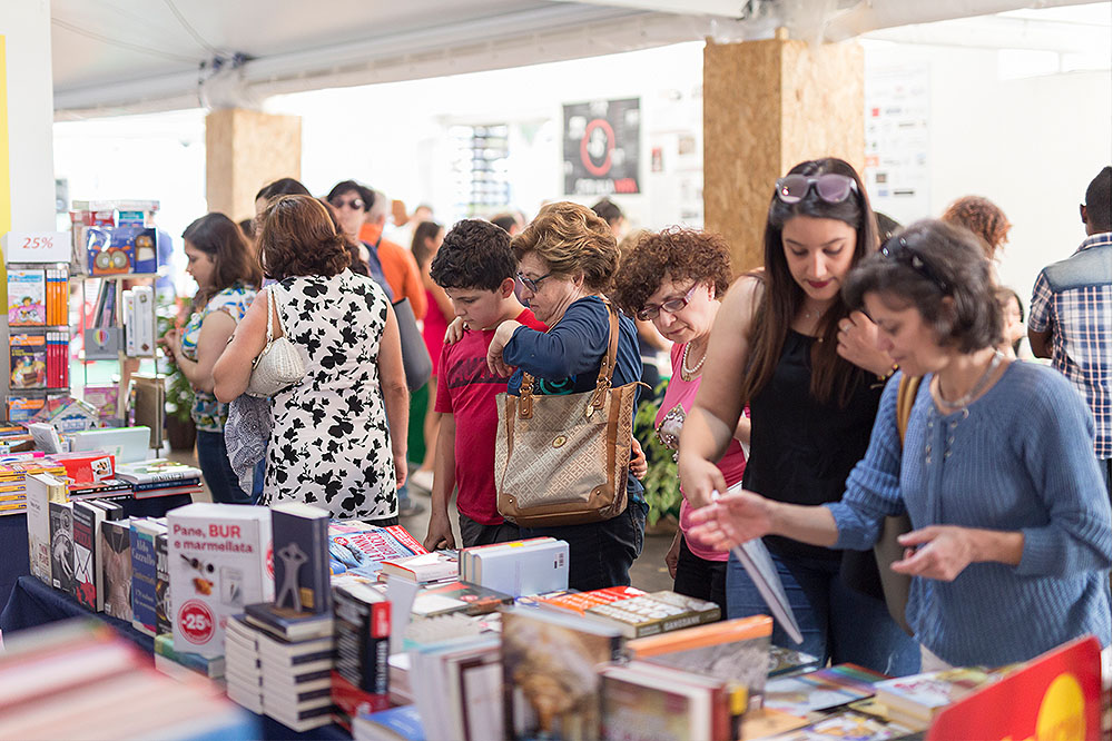 Fiera del Libro, buona la prima