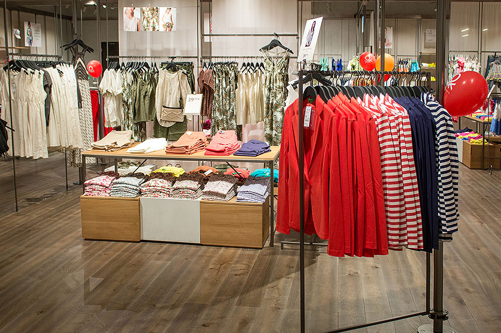 Quanto è profondo Benetton