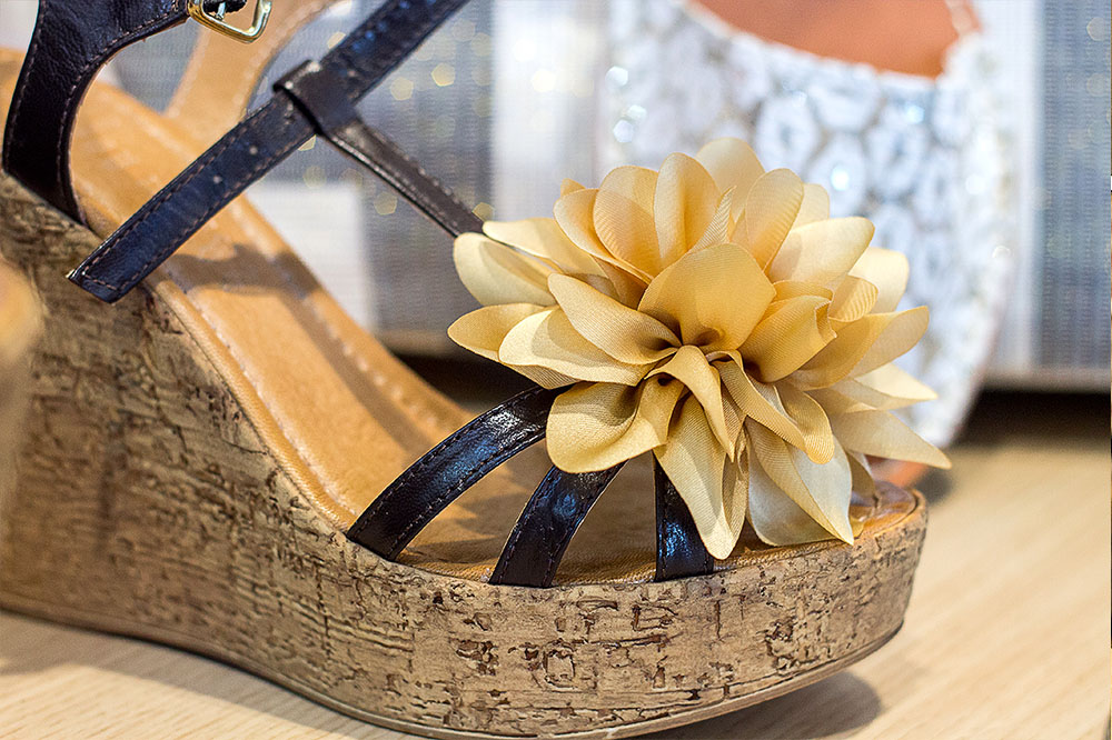 Ci vestivamo alla… schiava