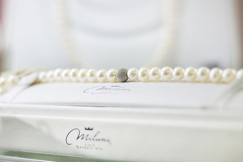 Una perla di gran classe