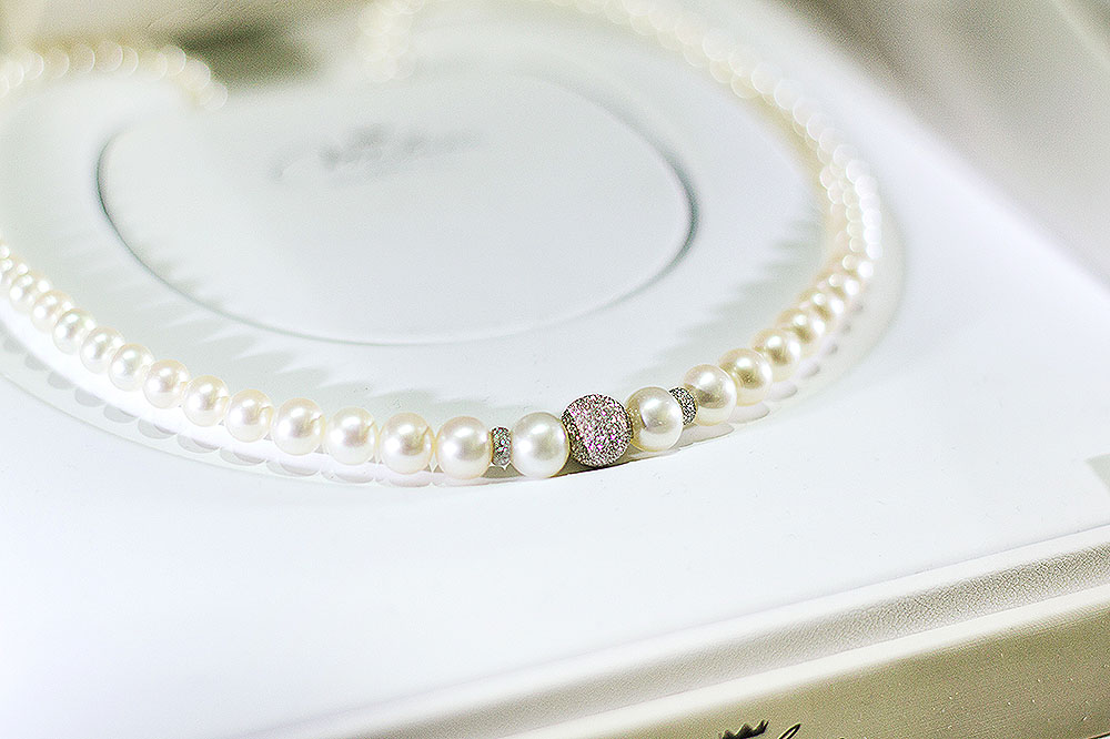 Una perla di gran classe