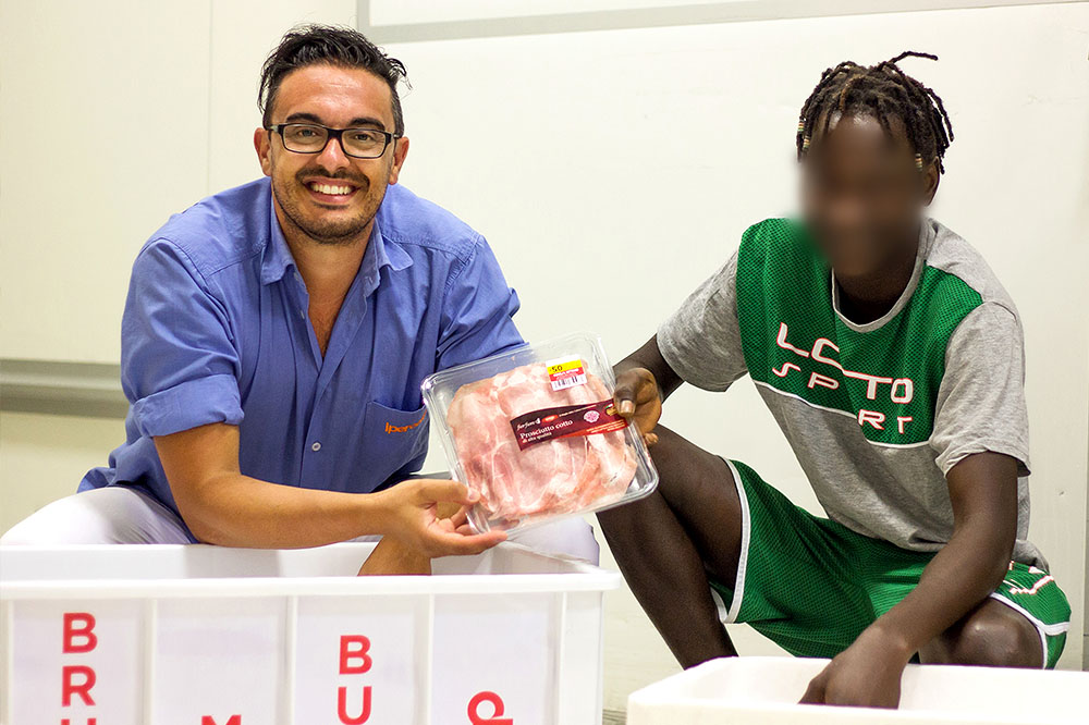 Ipercoop, al via il recupero solidale dei prodotti invenduti