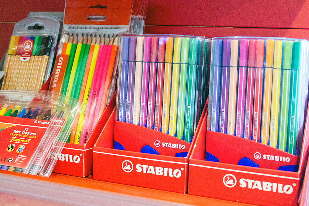 Back to School... Part II