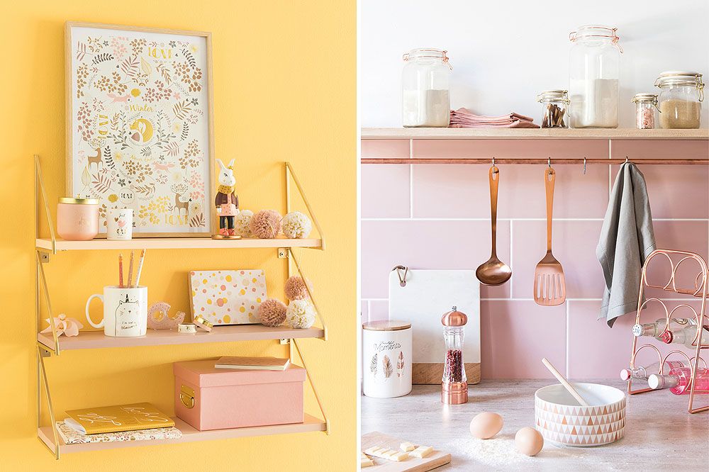 Mi è sembrato di vedere rosa