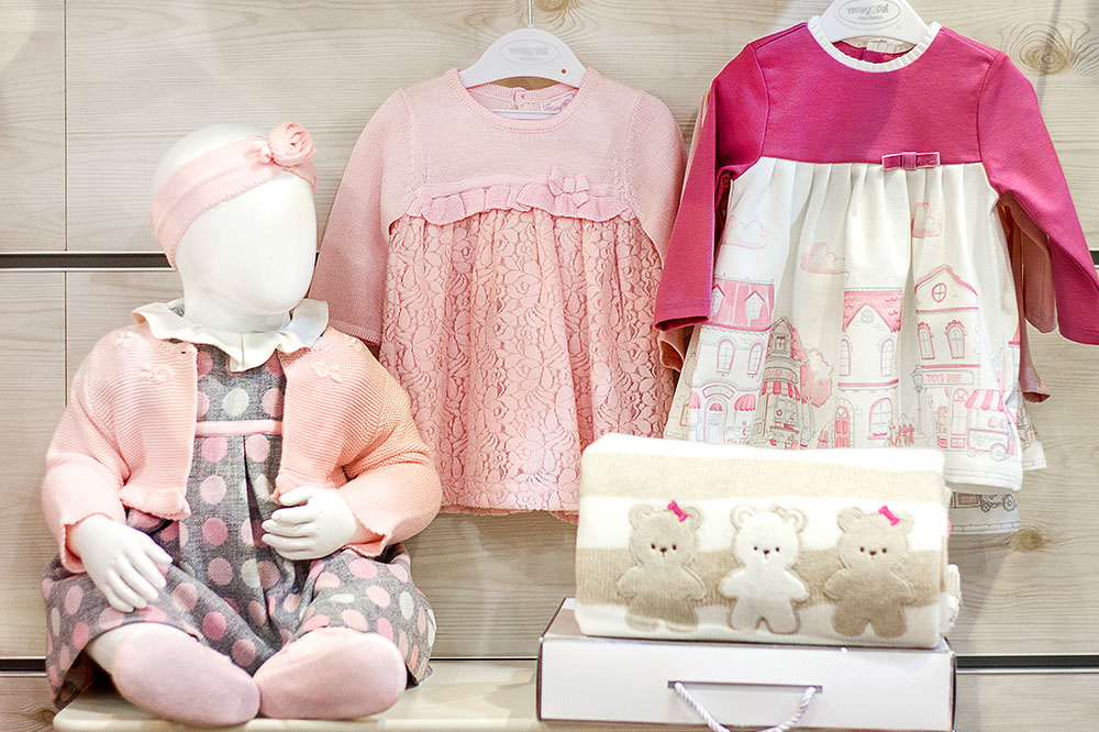 Vestite quel bambino!