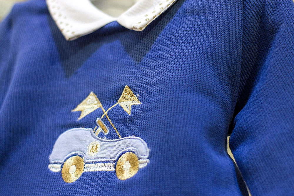 Vestite quel bambino!