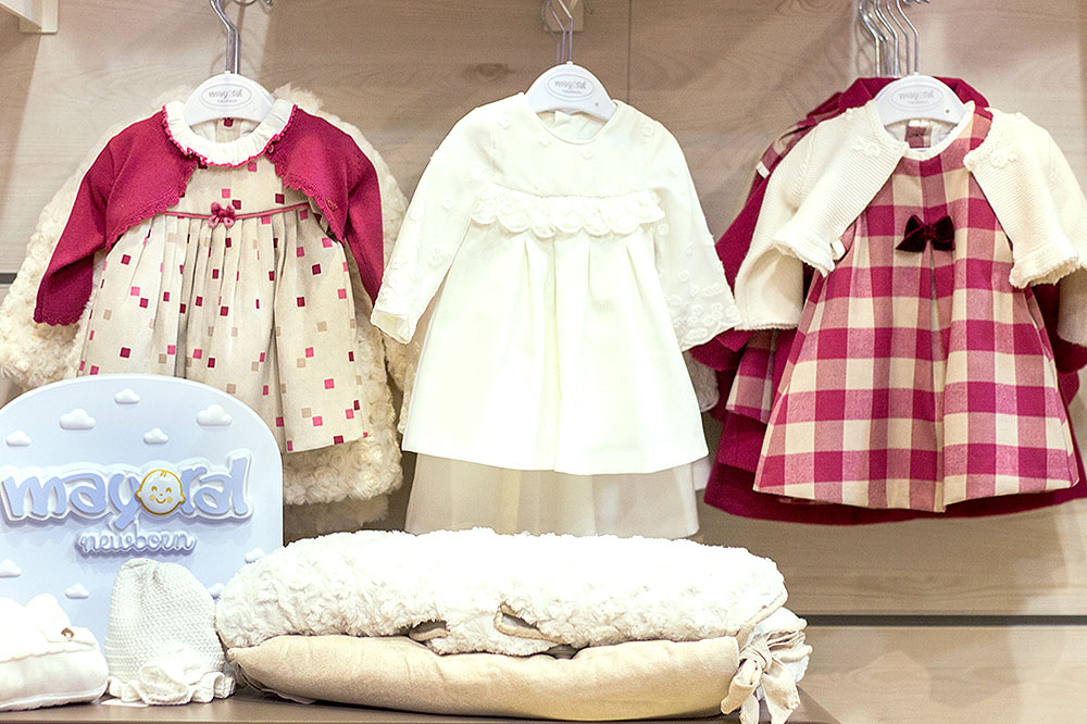 Vestite quel bambino!