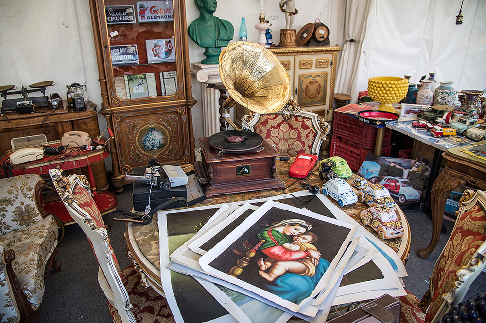 Quanto è bella l’auto retrò