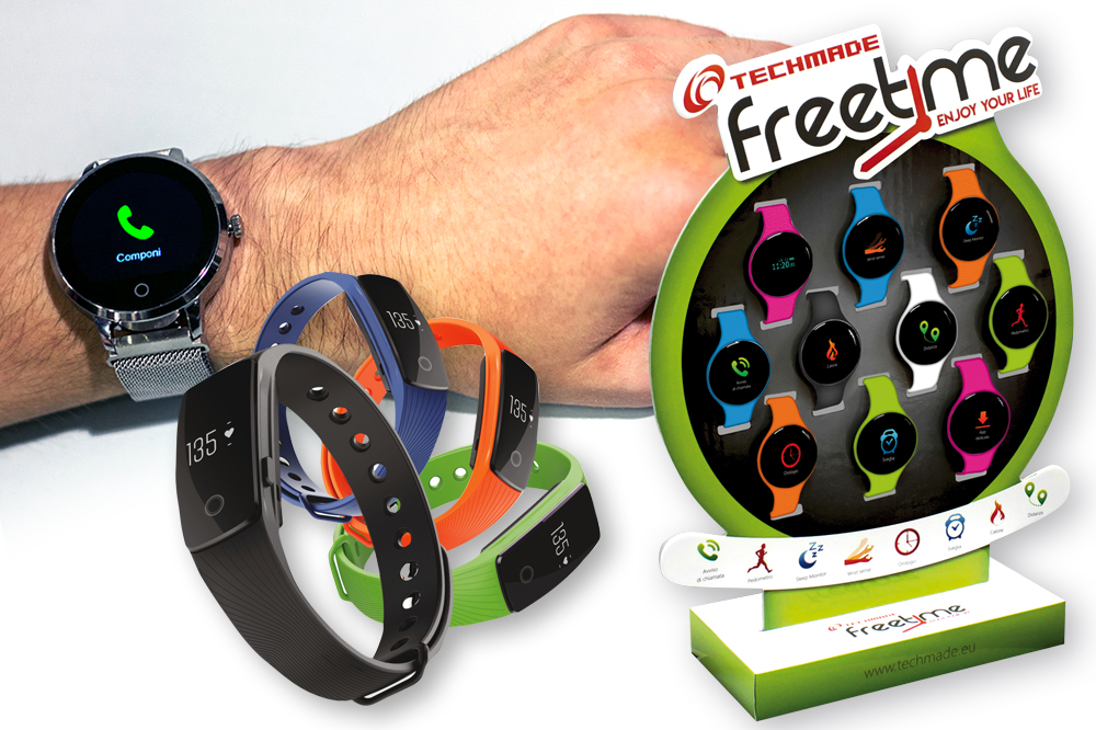 Quanto è intelligente il mio orologio!