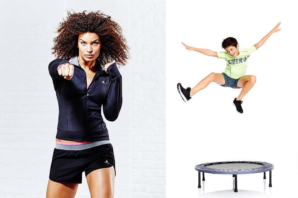 Impariamo a traspirare